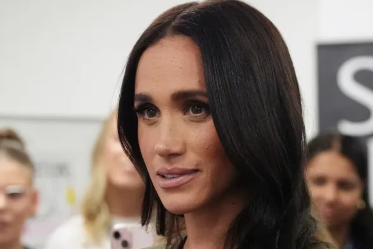 Meghan Markle Says She Was Once ‘The Most Trolled Person In The Entire World’