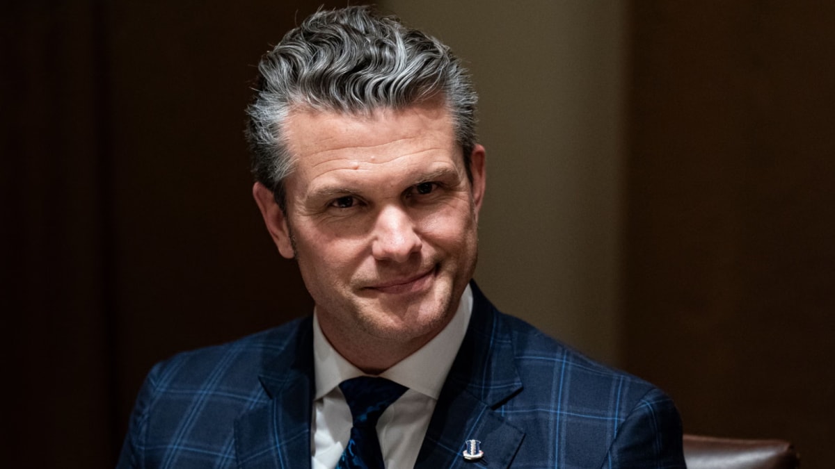 Pete Hegseth Botches Bible Line With Pulp Fiction Twist But Internet Loves It For This Reason