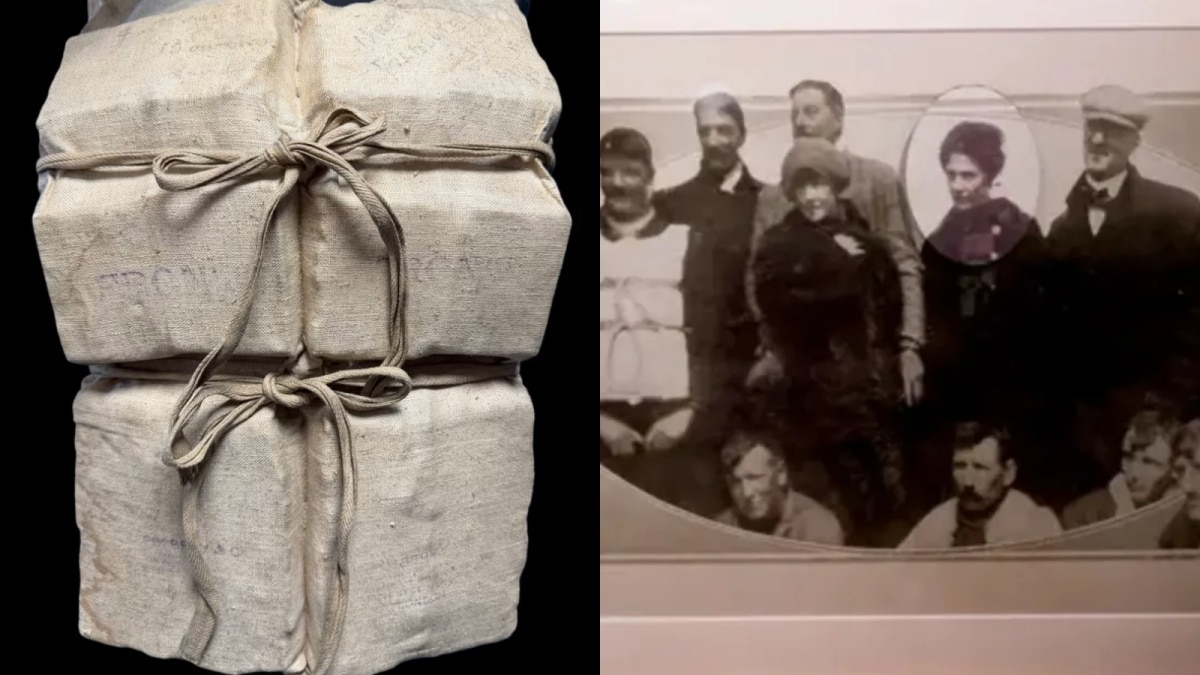 One Of The Rarest Titanic Artifacts Is Up for Sale: A Life Jacket. Can You Guess Its Price?
