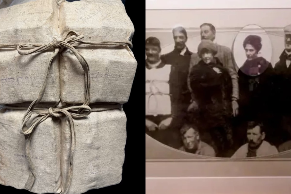 One Of The Rarest Titanic Artifacts Is Up for Sale: A Life Jacket. Can You Guess Its Price?
