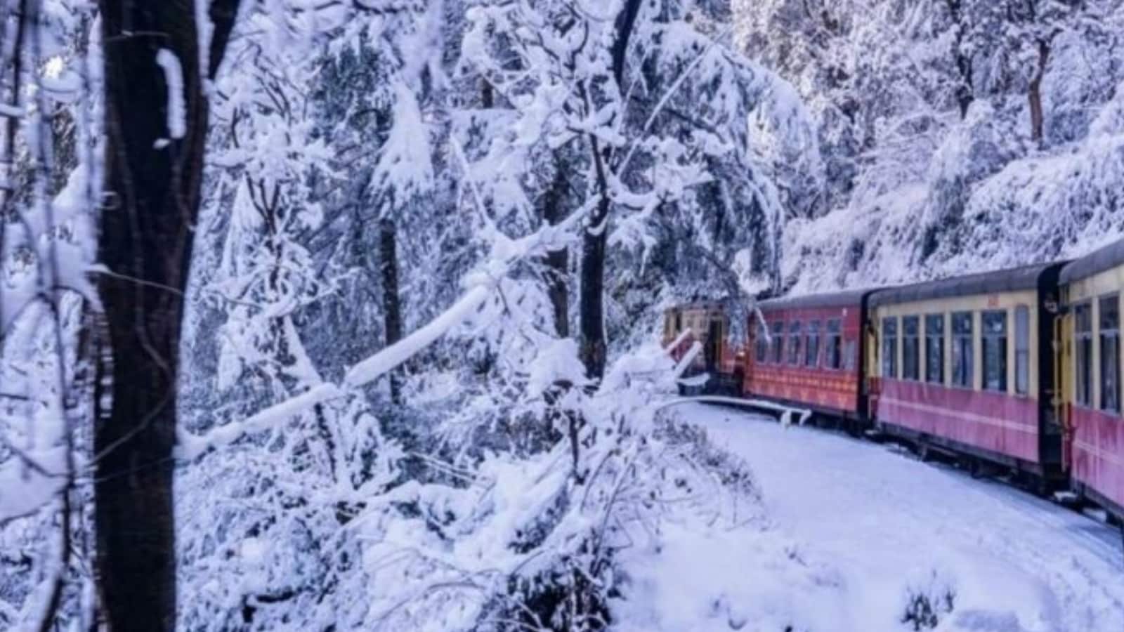 India’s Most Beautiful Railway Routes: 5 Scenic Train Journeys Every ...