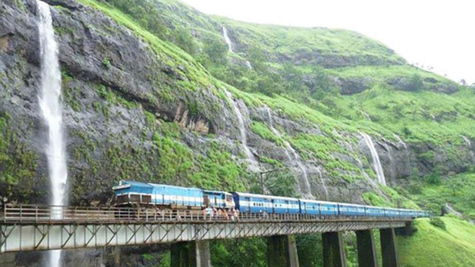 India’s Most Beautiful Railway Routes: 5 Scenic Train Journeys Every ...