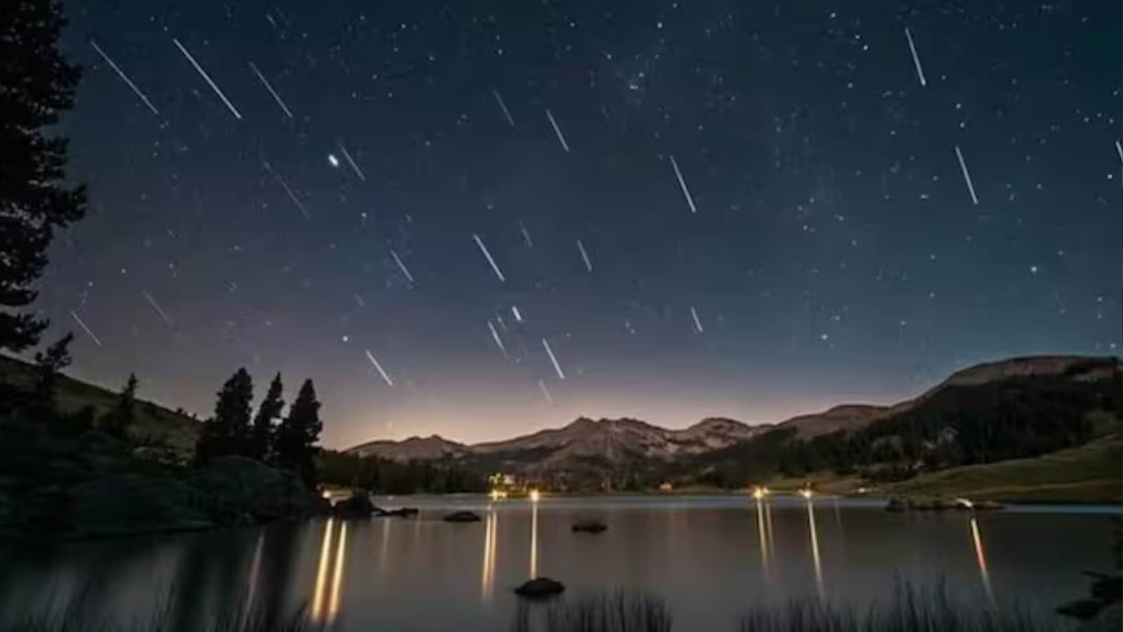 Lyrid Meteor Shower: NASA Astronaut Reveals Jaw-Dropping View From Space Station