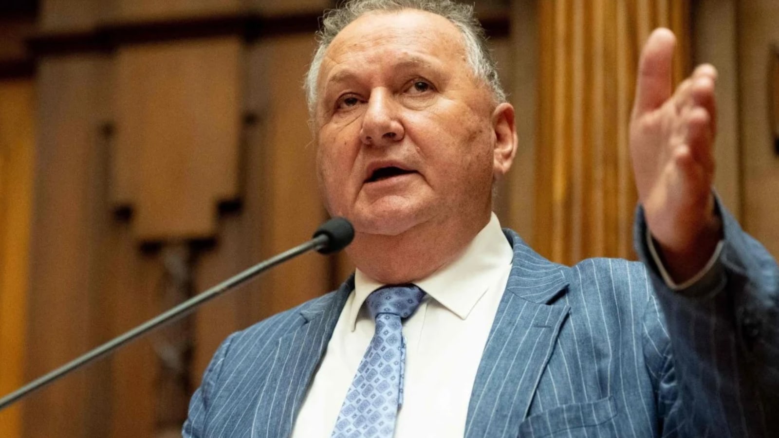 ‘Butter Chicken Tsunami’: New Zealand Minister’s India Trade Remark Sparks Racism Row