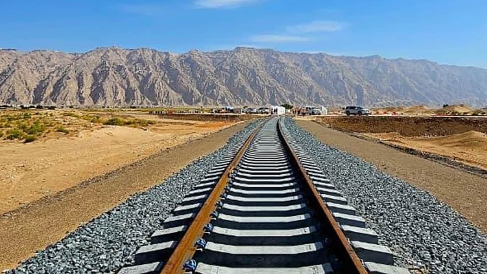 UAE To Oman In 47 Minutes: 200 Km/h Hafeet Rail Set To Transform Gulf Travel