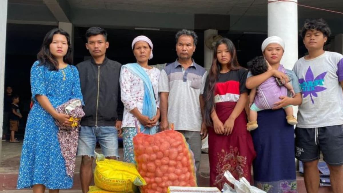 ‘Operation Wings Of Dawn’: Israel Plans Fresh Relocation Of This Community From Northeast India