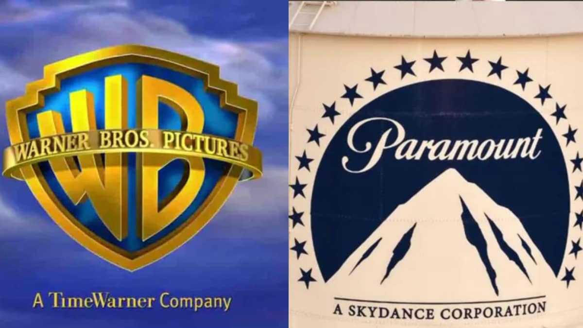 Hollywood's Biggest Shake-Up In Years: What Warner Bros-Paramount Deal Means For You