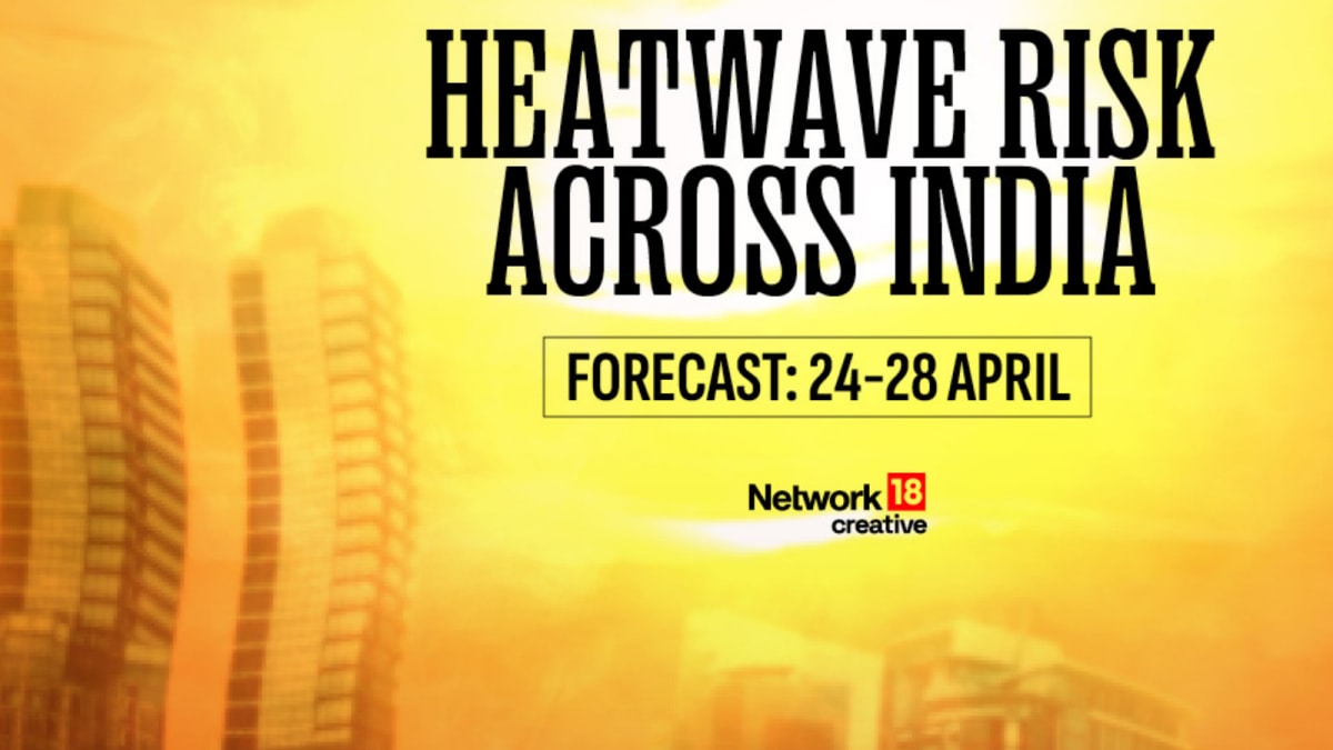India Braces For 5-Day Heatwave Swing: Where The Hottest Days Will Hit First