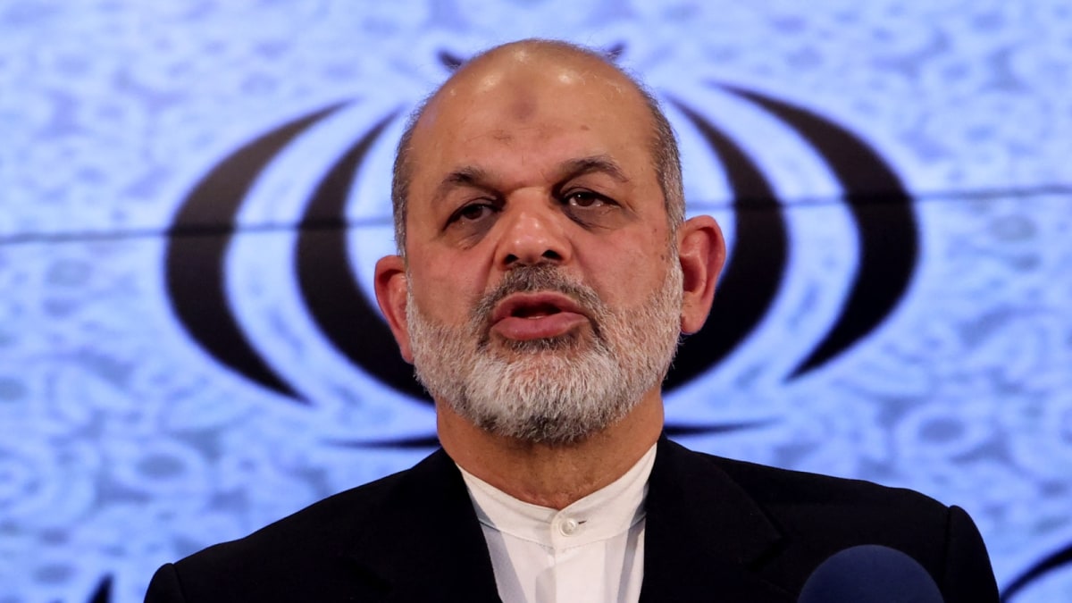 US May Target Iran IRGC Chief Ahmad Vahidi If Peace Talks Collapse