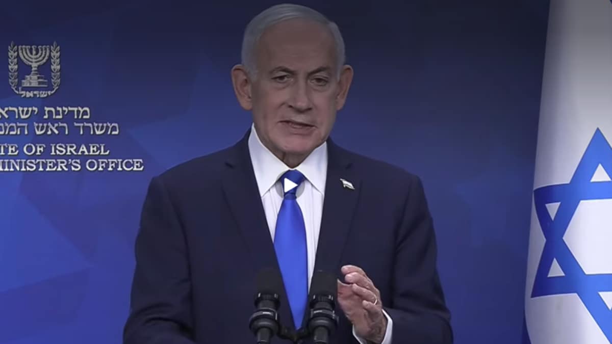‘Not A Last-Minute Move’: Netanyahu Says Iran Ceasefire Reached In Full Cooperation With Israel