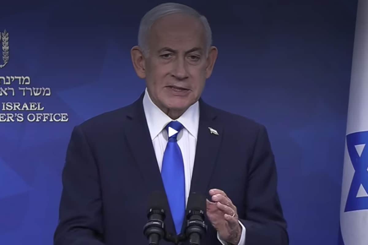 ‘Not A Last-Minute Move’: Netanyahu Says Iran Ceasefire Reached In Full Cooperation With Israel