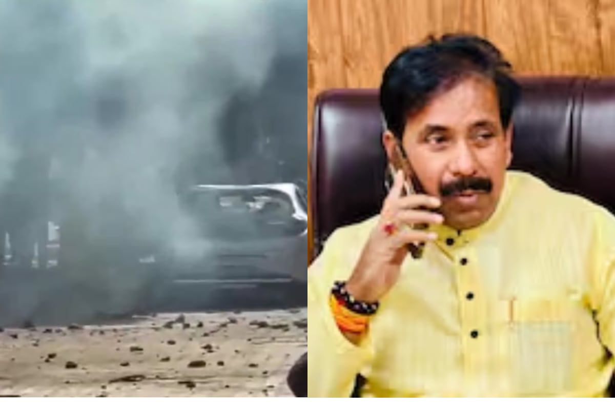 ‘Instigated As Part Of Conspiracy’: UP Minister Flags Pakistan Connection In Noida Protests