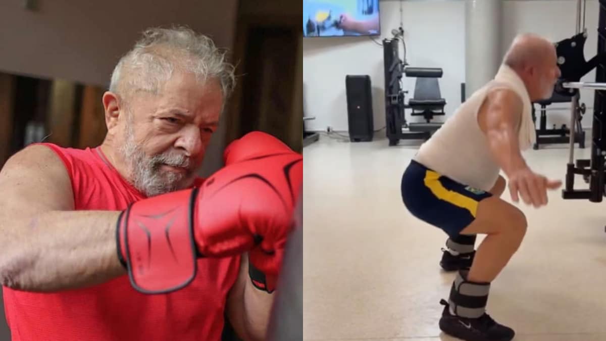 Squats, Sweat & A Fourth Term Bid: Brazil’s Lula Adds Fitness Push To Poll Campaign Trail