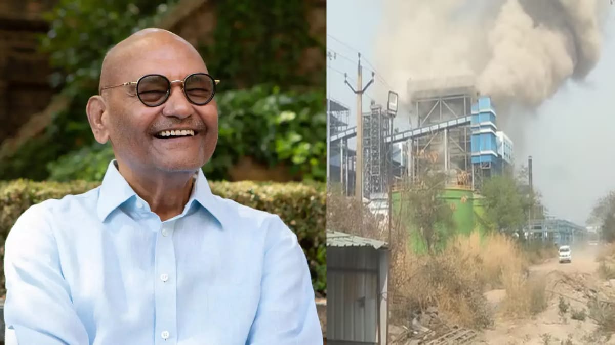 FIR Filed Against Vedanta Group Chairman Anil Agarwal After 20 Killed In Chhattisgarh Plant Blast
