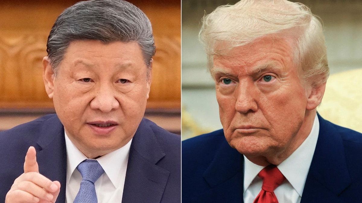 ‘Don’t Interfere In Our Affairs’: China Warns US Over Hormuz Blockade