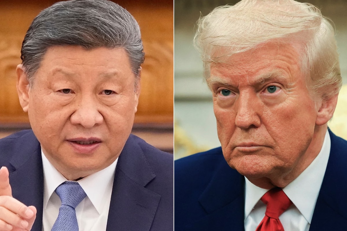 ‘Don’t Interfere In Our Affairs’: China Warns US Over Hormuz Blockade