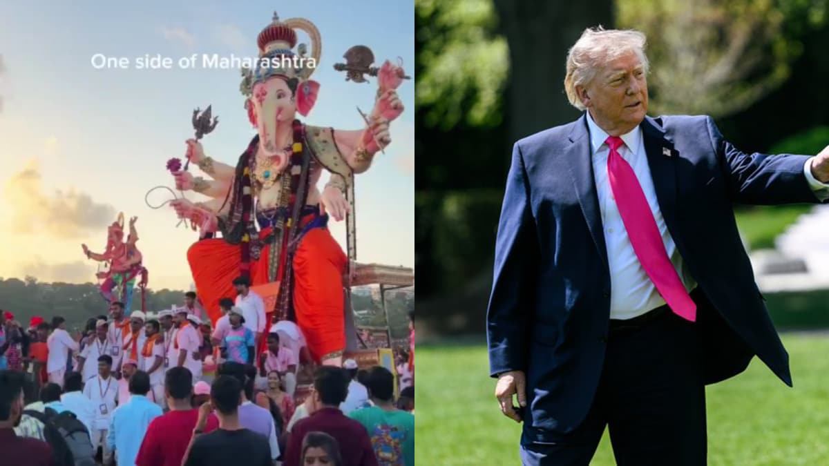 Iran Mocks Trump Over ‘Hell-Hole’ Remark, Says ‘Kabhi India Aa Ke Dekho’