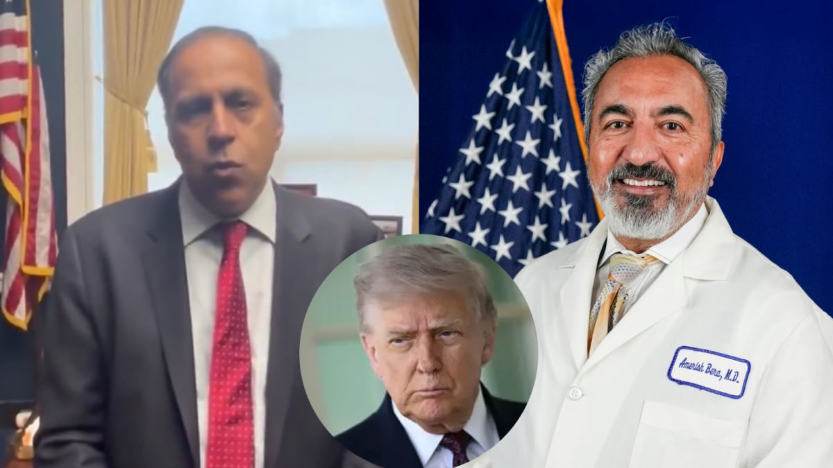 ‘Offensive, Ignorant, Beneath Dignity’: Indian-Origin US Lawmakers Hit Out At Trump Over ‘Hell-Hole’ Remark