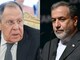Russian Foreign Minister Sergei Lavrov held a call with his Iranian counterpart Abbas Araqchi on Monday.