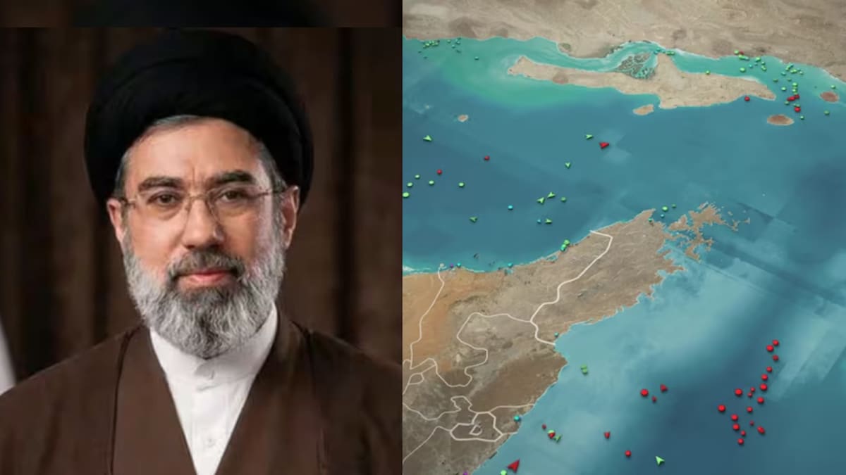 Khamenei’s Bold Promise: A New Chapter for the Strait of Hormuz