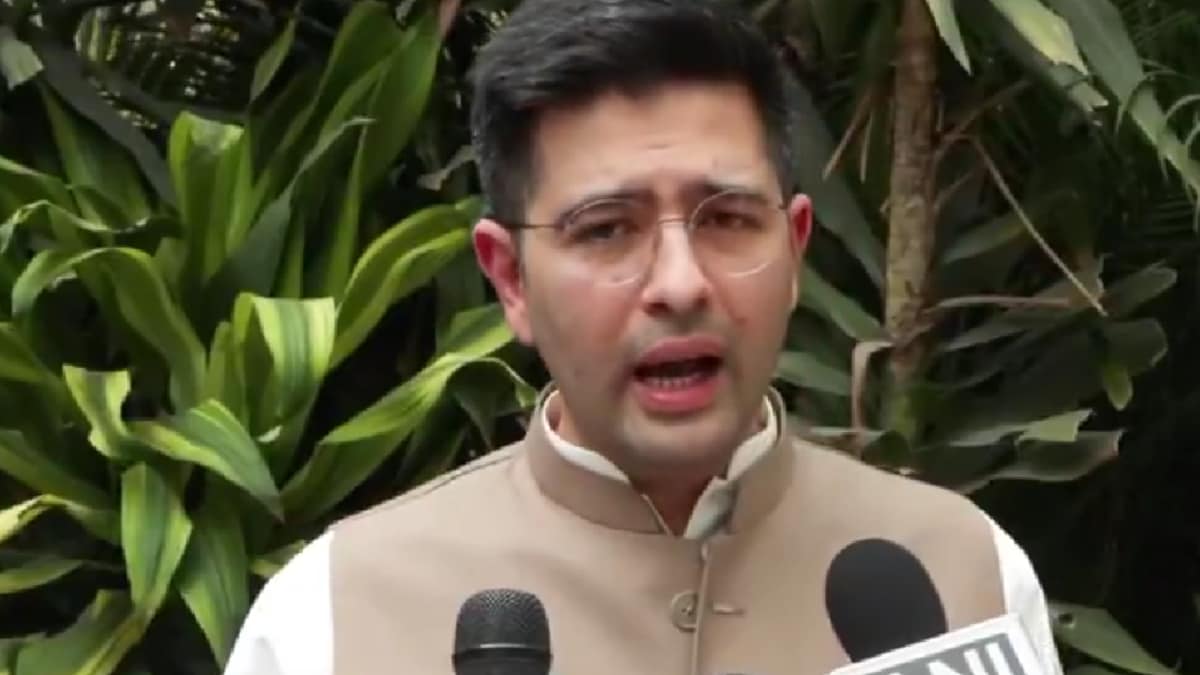 ‘One Of The Main Reasons For Delhi Loss’: Raghav Chadha Trades Barbs At AAP Over ‘Sheeh Mahal 2’