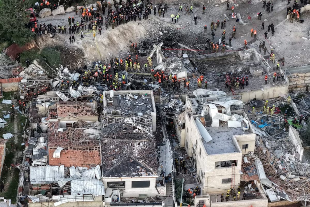 Iran Caused More Damage To US Bases Than Trump Officials Admitted, Repairs May Cost Billions: Report