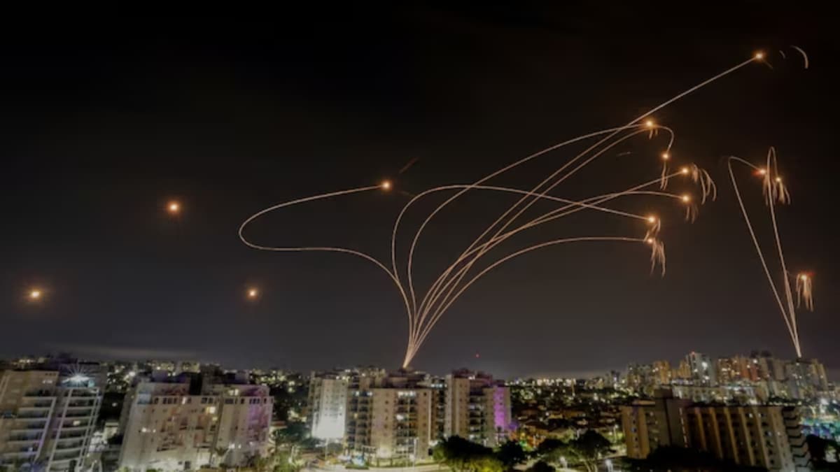 Israel Sent Missile Defence, Forces To UAE When Iran Escalated Attacks: Report