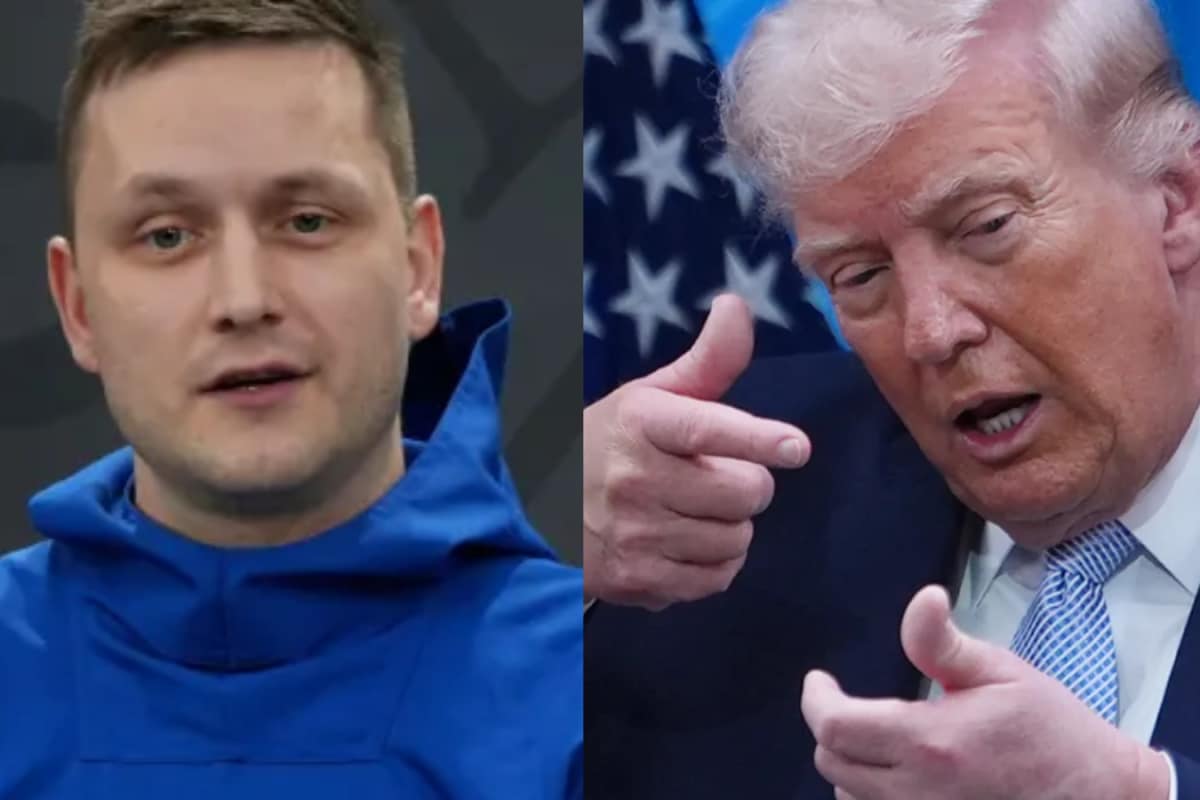 ‘We Aren't Some Piece Of Ice’: Greenland PM Hits Back At Trump, Calls For NATO Unity