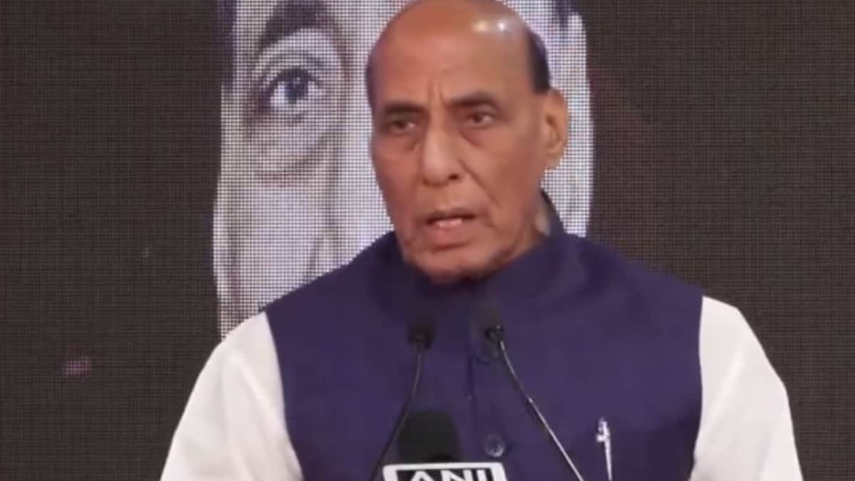 ‘Stopped Op Sindoor Voluntarily, Ready For Long War’: Rajnath Singh Calls Pakistan ‘Terror Epicentre’