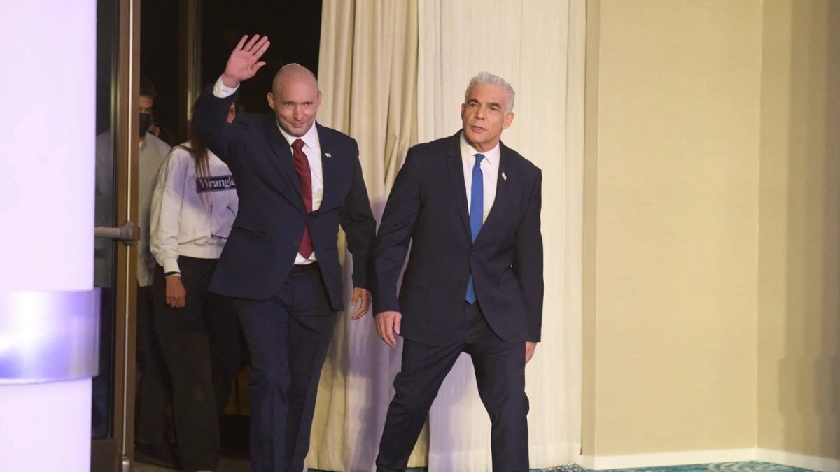 United Opponents Of Netanyahu: What Does It Mean For Israel’s Security Policy Amid Wars?