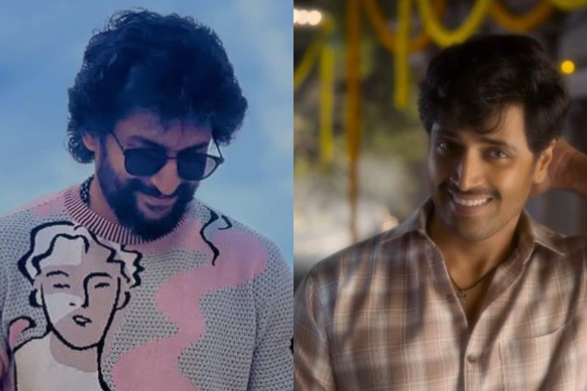 ‘A Risky Subject’: Nani Applauds Adivi Sesh’s ‘Dacoit’, Compares It to His Major And Goodachari