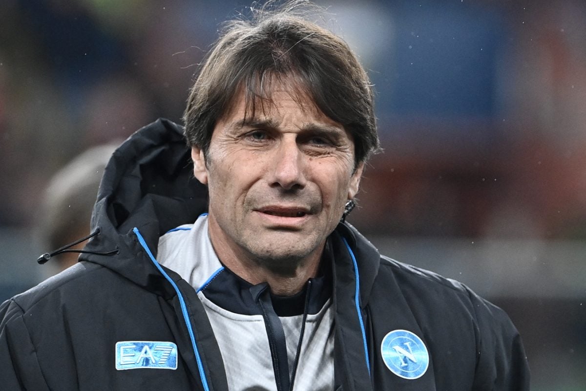 Antonio Conte Eyes Italy Return After 2026 WC Playoff Disaster: 'I'd Pick Me'