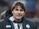 Napoli boss Antonio Conte eyes the Italy head coach role again (AFP)
