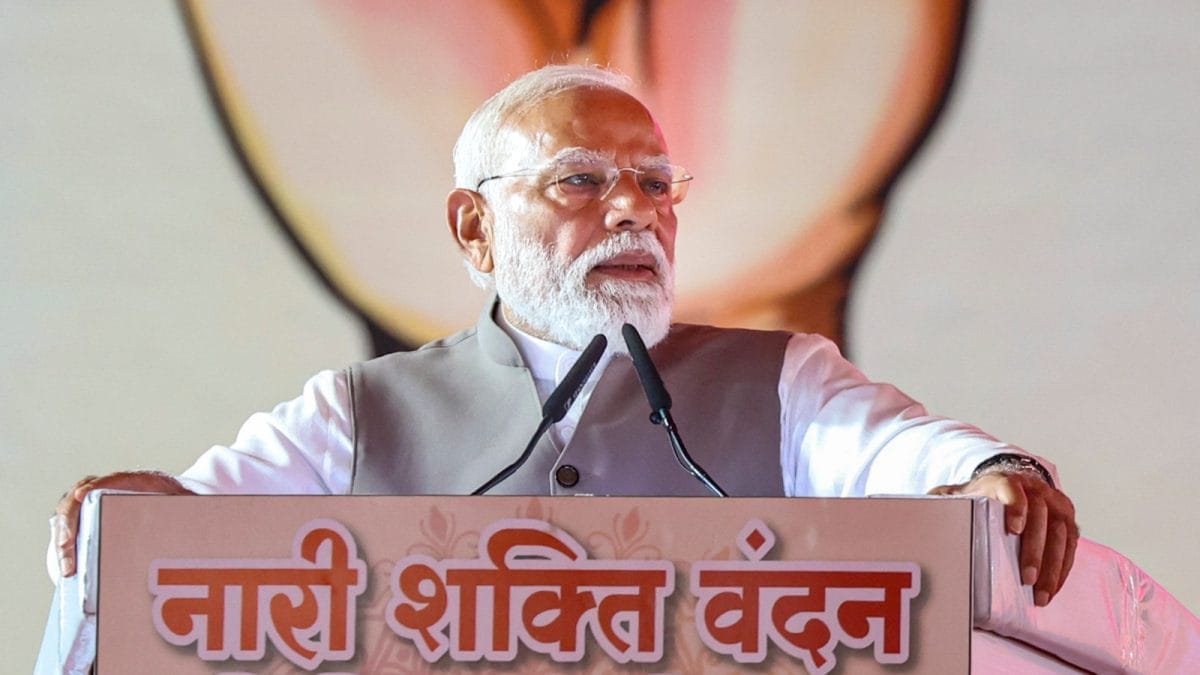 'Mandate Reflects Trust In Good Governance': PM Modi After BJP's Gujarat Local Body Sweep