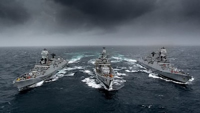 India celebrates National Maritime Day on April 5.