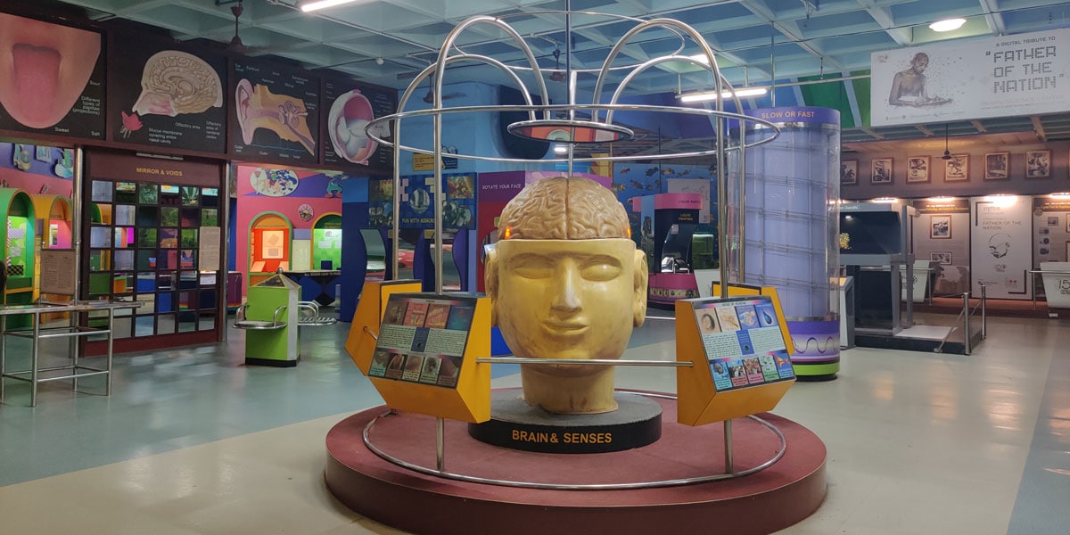 From Space To Dinosaurs: Science Museums In India Your Kids Will Love