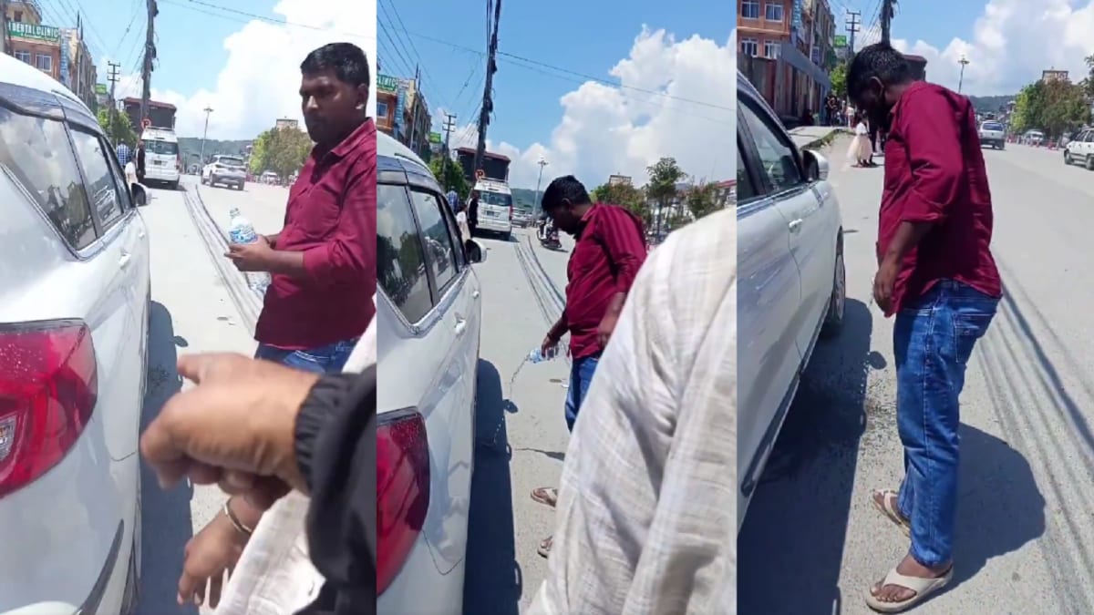 Local Confrontation in Nepal Over Gutka Litter Sparks Online Debate