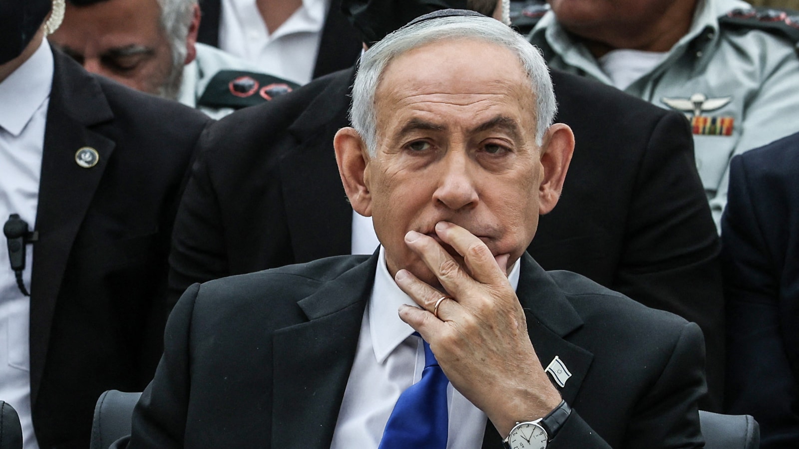 Turkey issues international arrest warrant for Israeli PM Netanyahu, seeks Interpol red notice over Gaza aid flotilla interception; charges include genocide