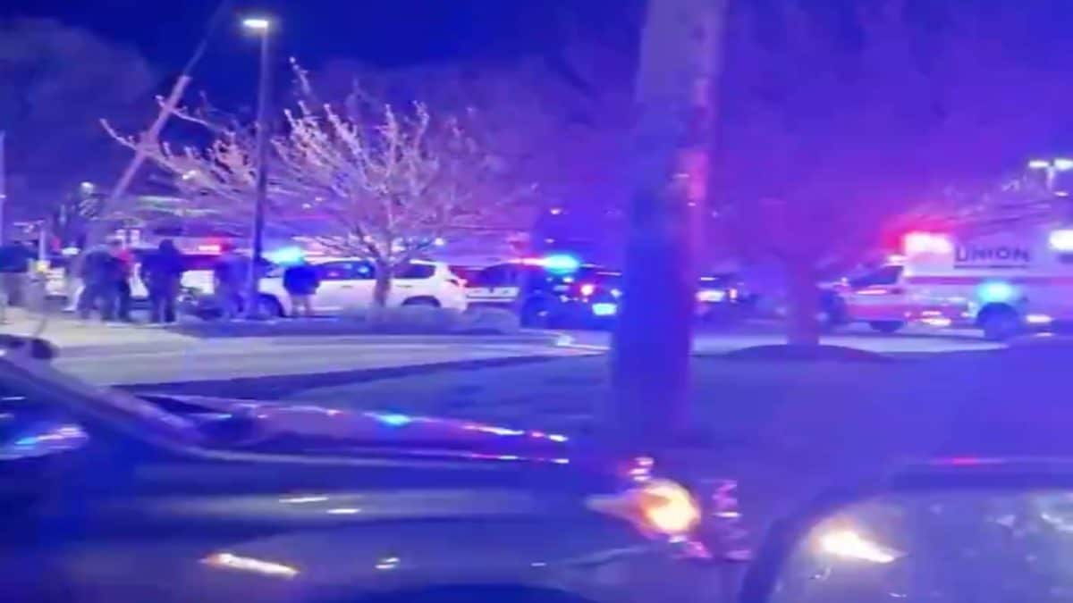 New Jersey Shooting: 1 Dead, Several Injured At Chick-fil-A Outlet | Video