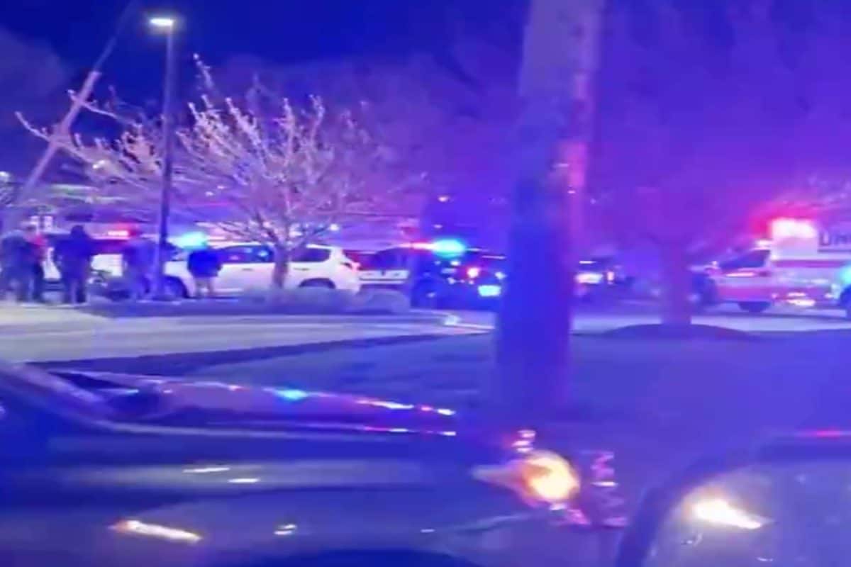 New Jersey Shooting: 1 Dead, Several Injured At Chick-fil-A Outlet | Video