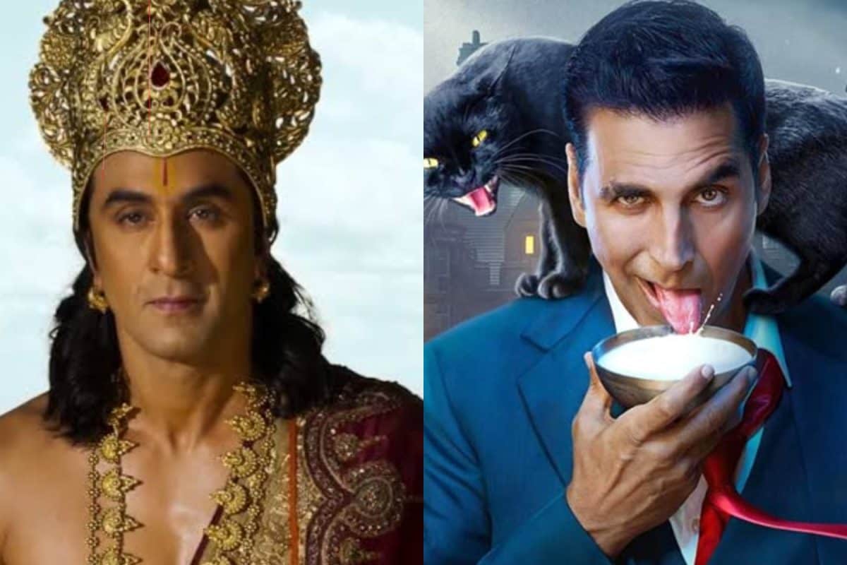 Ranbir Kapoor Stuns As Lord Rama In Ramayana Teaser; Akshay Kumar’s Bhooth Bangla Gets New Release Date