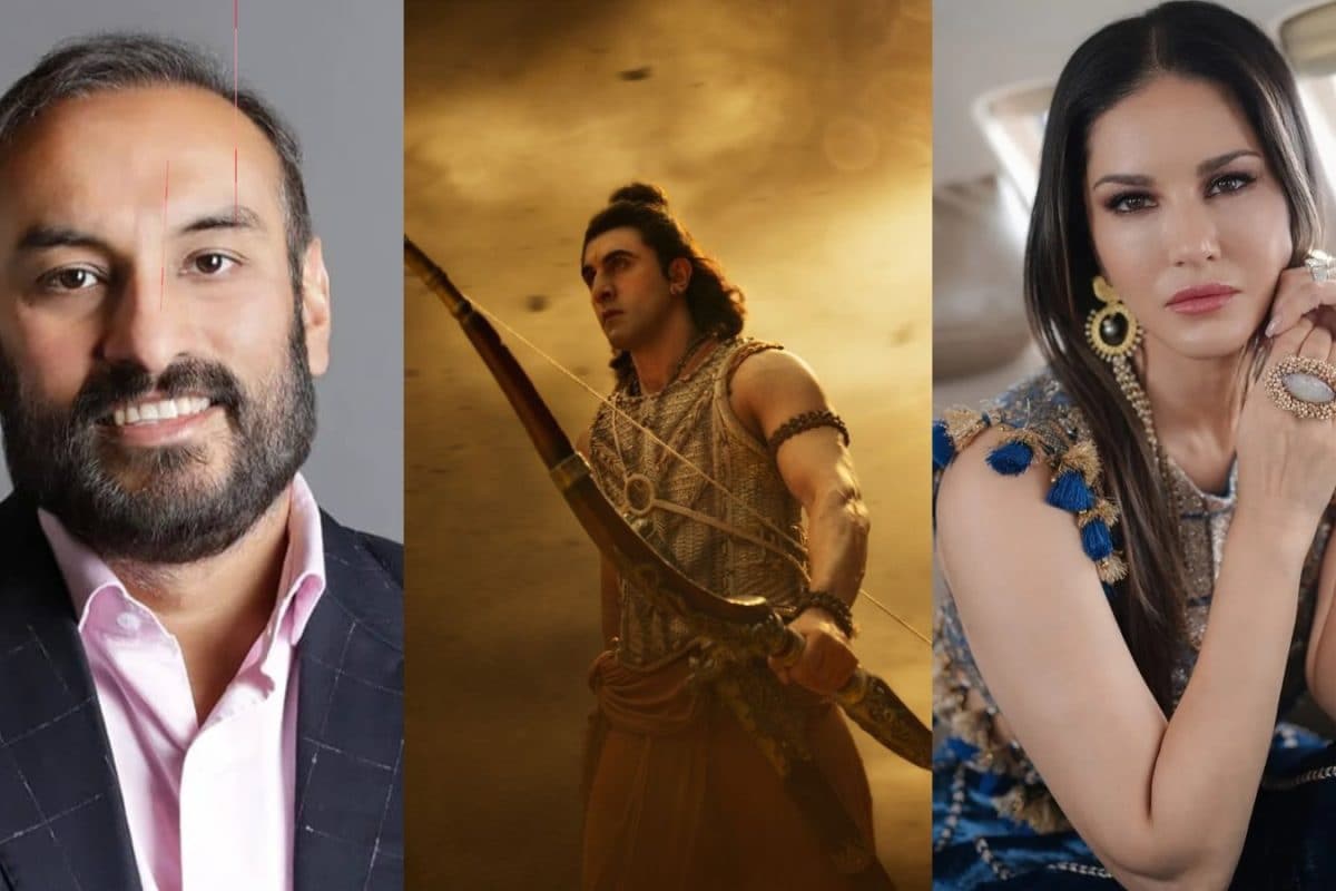 Namit Malhotra Rejects ₹700 Crore OTT Deal For Ramayana?; Sunny Leone Roped In For US-Based Series