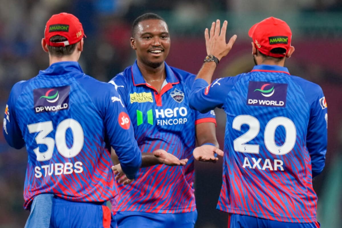 What Makes Lungi Ngidi's Off-Cutters So Special (And Different From Jasprit Bumrah's)?