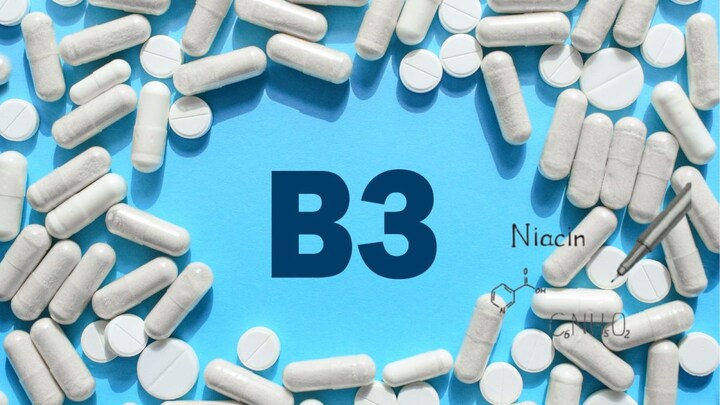 Niacin Gains Anti‑Ageing Buzz, But Doctors Warn of Risks