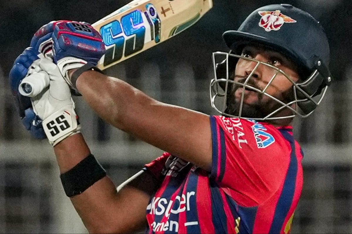 Nicholas Pooran Breaks KL Rahul's Record, Becomes LSG's Highest Run Scorer In IPL