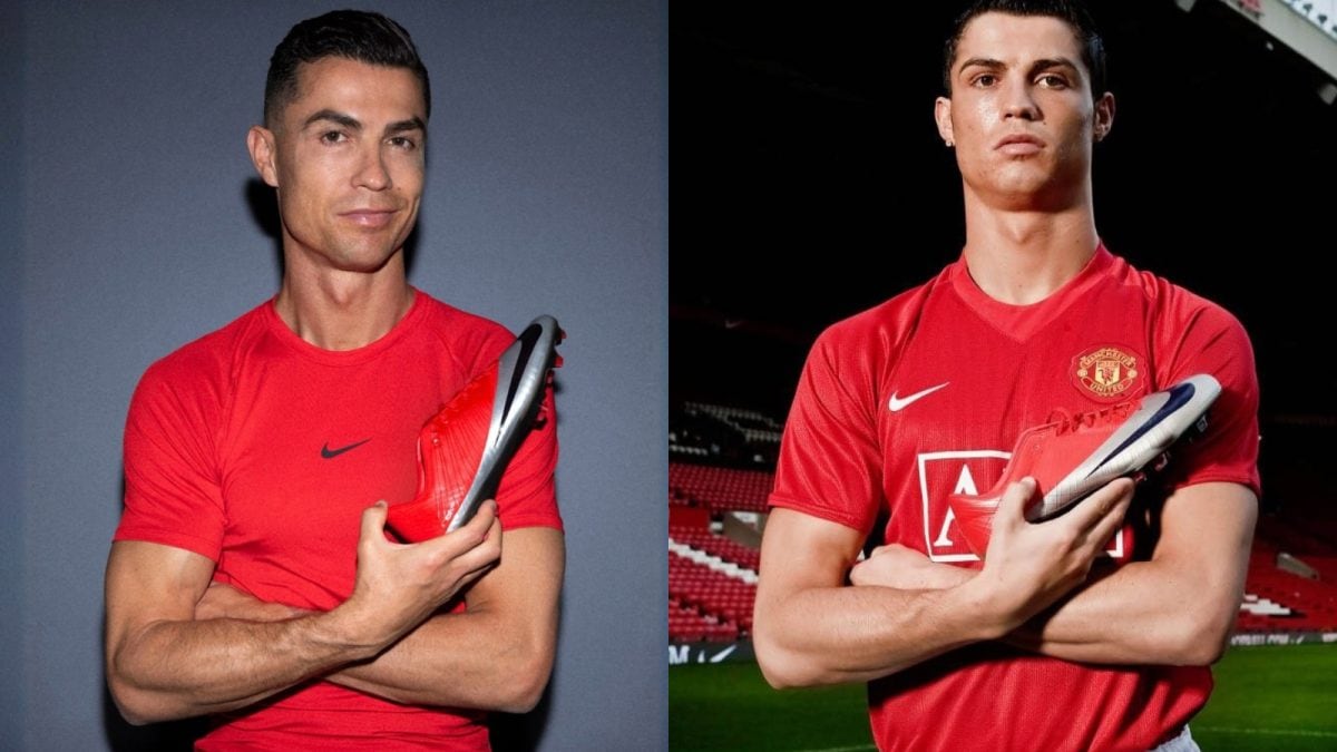 CR7 x Nike Reloaded: Iconic Mercurial Mercurial Superfly Returns After 17 Years