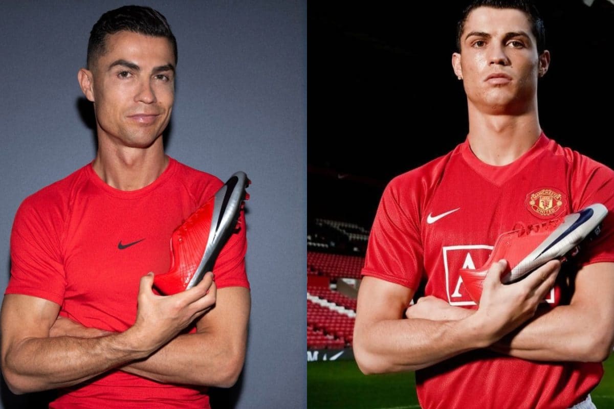 CR7 x Nike Reloaded: Iconic Mercurial Mercurial Superfly Returns After 17 Years