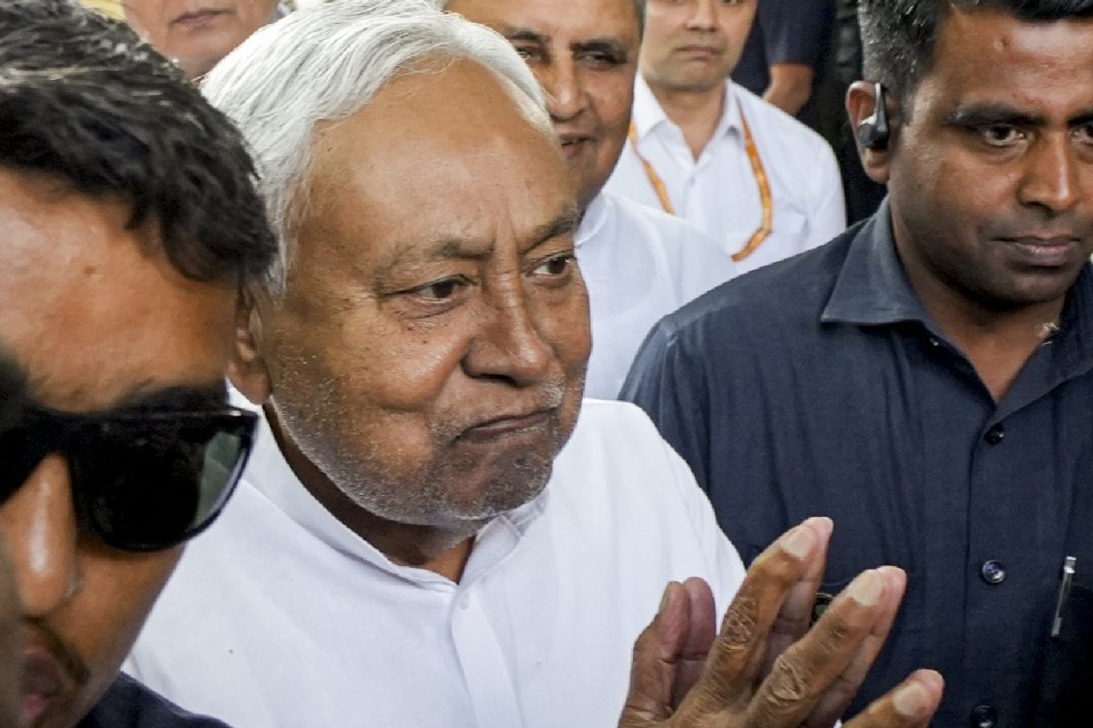 Beyond The CM Chair: Is This Nitish Kumar's Masterplan For Continued Dominance In Bihar?