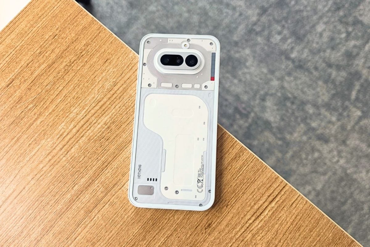 Nothing Phone 4a Goes For The Eccentric And A New Glyph Twist