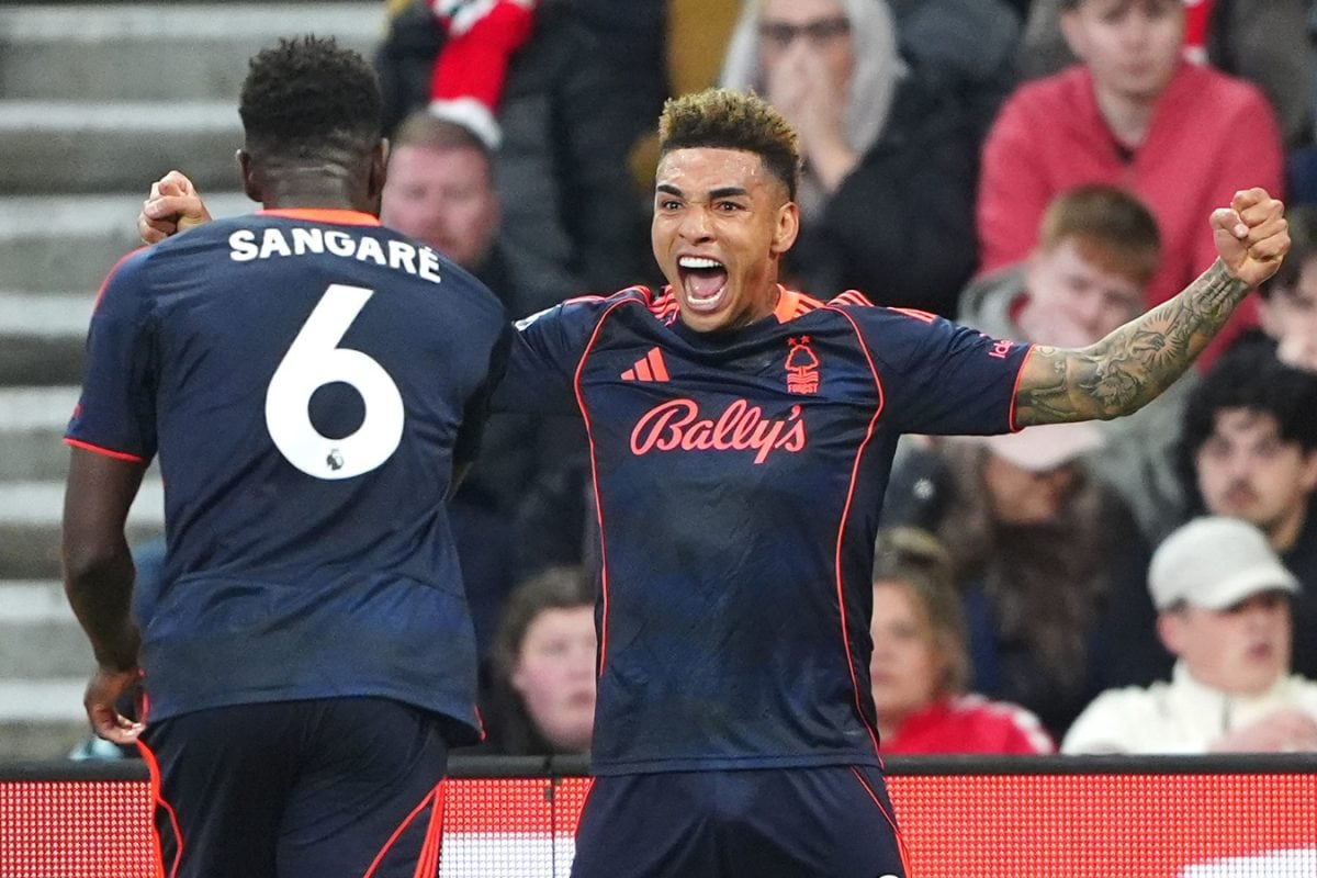 PL: Spurs Under Pressure As Nottingham Forest Surge Clear After Sunderland Rout